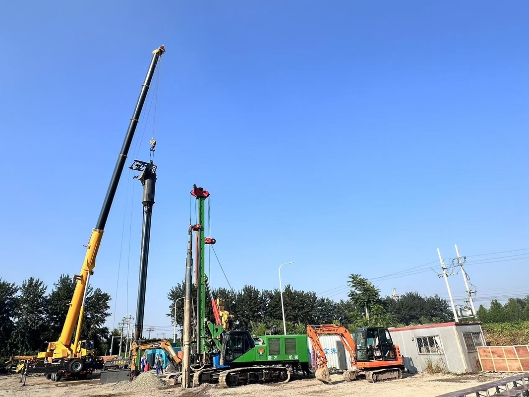 130-180 kW Urządzenia wibroflotacyjne z typem sterowania konwersją częstotliwości i przepływem powietrza 10/20 M3/min