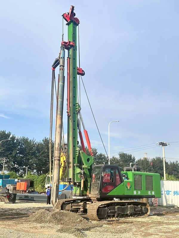 Częstotliwość drgań 20-50 Hz Amplituda drgań 0,5-2,5 mm Sprzęt wibroflota do budowy w środowisku 0-50 °C