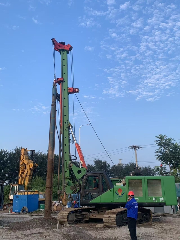 Częstotliwość drgań 20-50 Hz Amplituda drgań 0,5-2,5 mm Sprzęt wibroflota do budowy w środowisku 0-50 °C