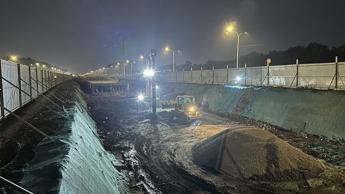 BJVH-350-105 linde 135 pompa hydrauliczna urządzenie wibroflotacyjne koparka wyposażona w dzielony układ hydrauliczny