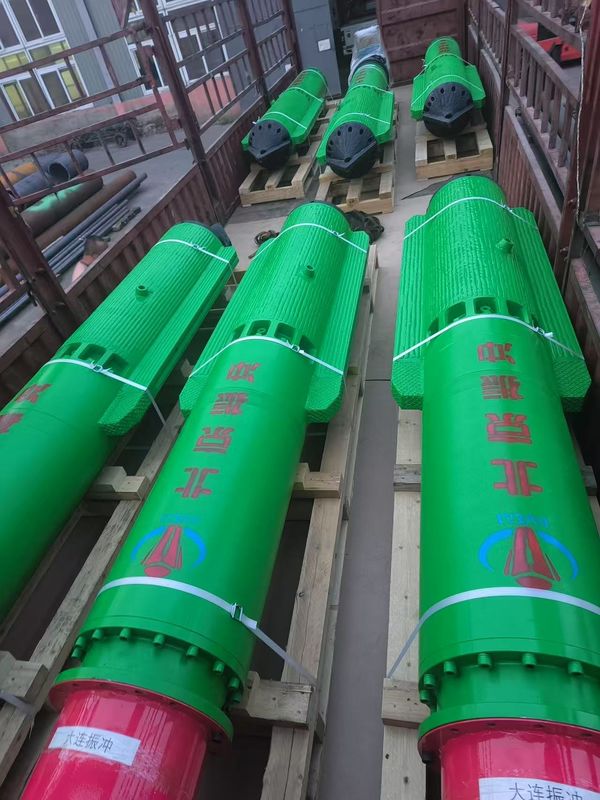 Chińska marka BVEM 500-800 mm Wibrator Hydrauliczny do ciężkich prac palowych i maksymalnej średnicy