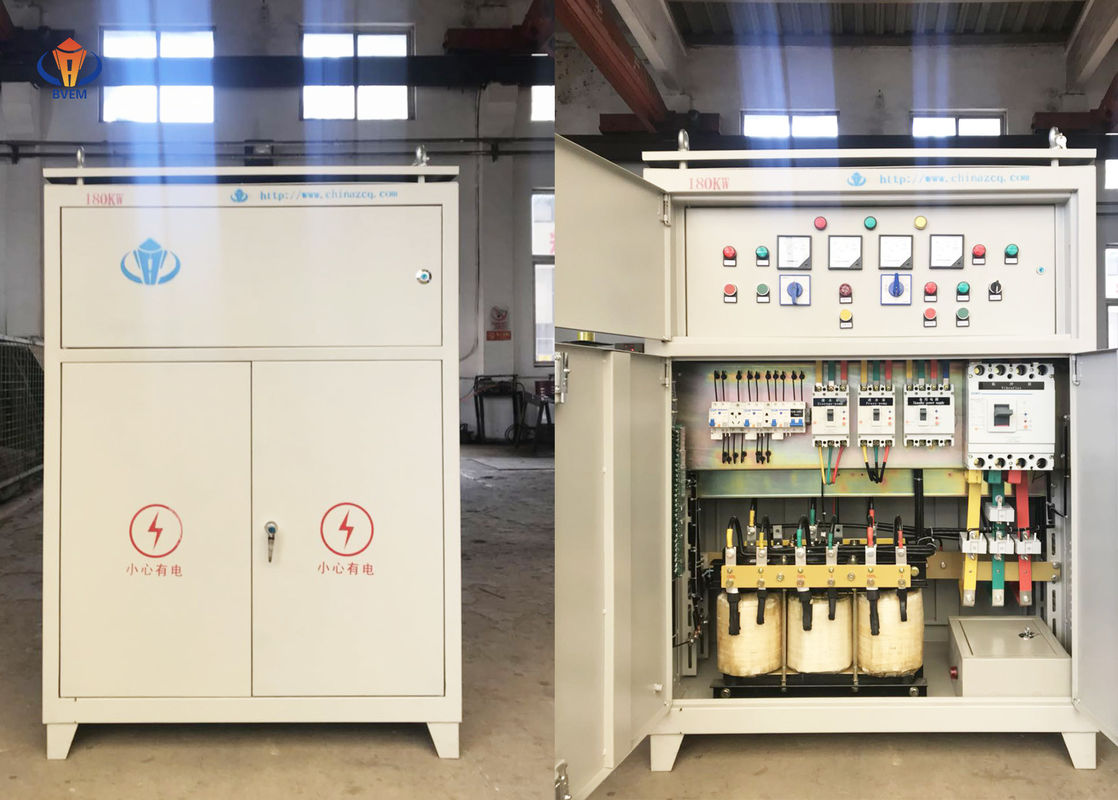 Przemysłowa szafa elektryczna Vibroflot Szafka panelu sterowania pasująca do wszystkich Vibroflot dla projektu wibroflotacji
