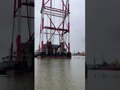 ISO Bvem Zastępca Vibroflot Pieniężny sterownik kolumny