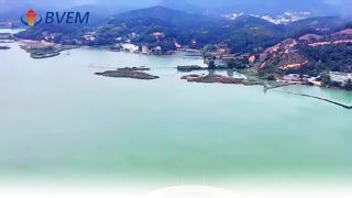 BJV180E-426 Urządzenie do zagęszczania Vibroflot